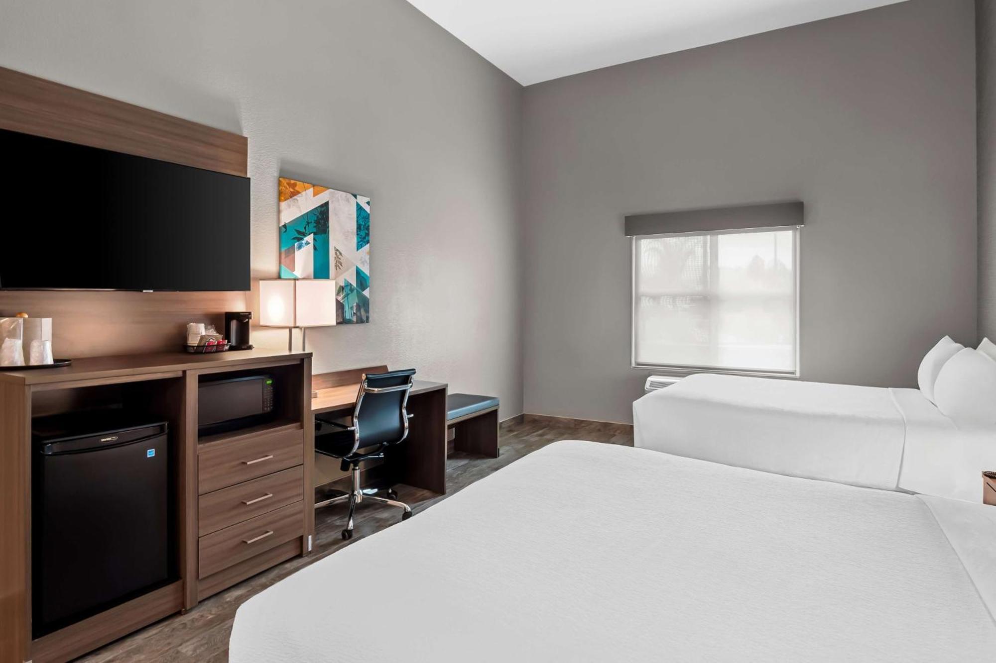 Best Western San Bernardino Hotel Exterior foto