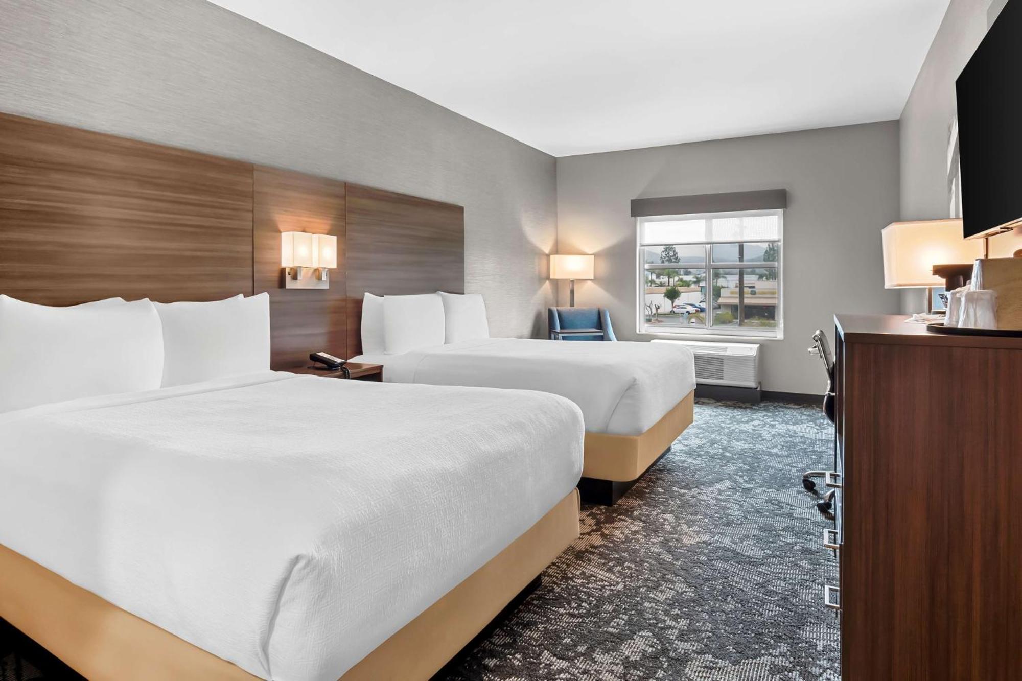 Best Western San Bernardino Hotel Exterior foto